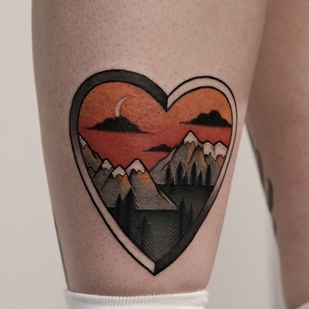 tatuaje #91641 | Tattoo Artist Anzhelika Li