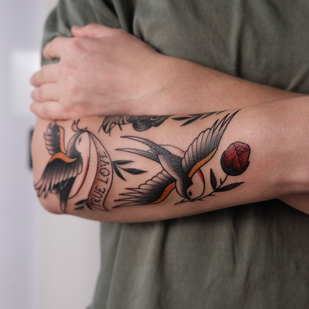 tatuaje #91642 | Tattoo Artist Anzhelika Li