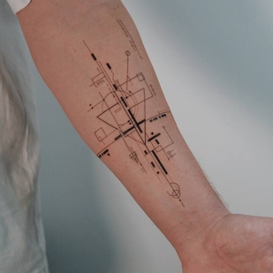 tatuaje #99291 | Tattoo Artist Irina Shmarinova