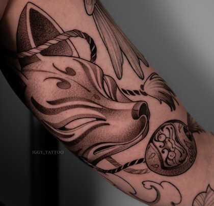 Ideas de Tatuajes # Tattoo Artist Igor Hacayuk
