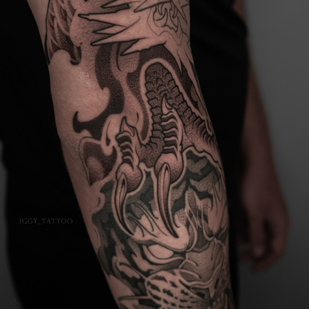 tatuaje #97125 | Tattoo Artist Igor Hacayuk