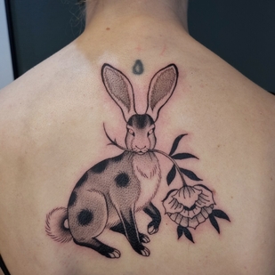 tatuaje #92052 | Tattoo Artist Aivis Kleinhofs Prusis