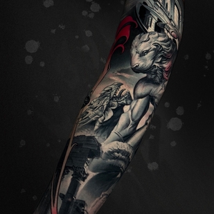 tatuaje #91985 | Tattoo Artist Aleksandr Mayer