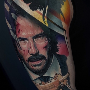 tatuaje #104213 | Tattoo Artist Aleksandr Mayer