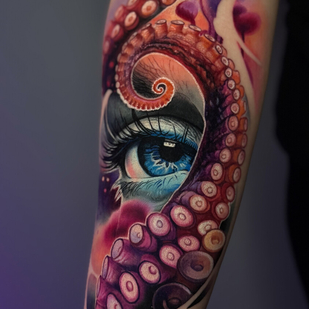 tatuaje #104214 | Tattoo Artist Aleksandr Mayer