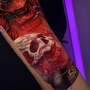 tatuaje #104216 | Tattoo Artist Aleksandr Mayer