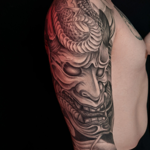 tatuaje #91720 | Tattoo Artist Lyubov Karmanova