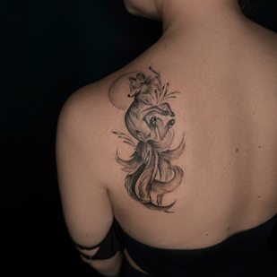 tatuaje #93204 | Tattoo Artist Lyubov Karmanova