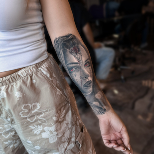 tatuaje #94823 | Tattoo Artist Lyubov Karmanova