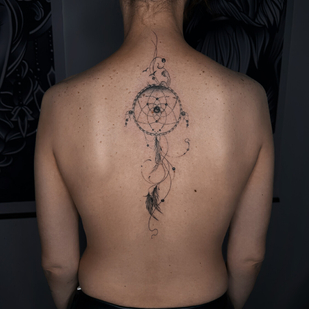 tatuaje #99029 | Tattoo Artist Lyubov Karmanova