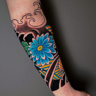 tatuaje #94269 | Tattoo Artist Aleksey Burundukov