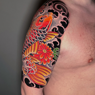 tatuaje #94278 | Tattoo Artist Aleksey Burundukov