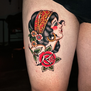 tatuaje #94280 | Tattoo Artist Aleksey Burundukov