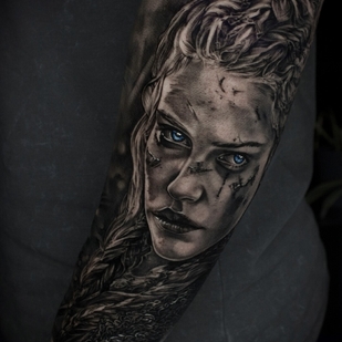 tatuaje #100339 | Tattoo Artist Anna Karenina