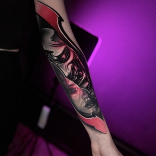 tatuaje #93710 | Tattoo Artist Maxim Tyatin