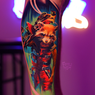 tatuaje #97209 | Tattoo Artist Elena Farukon