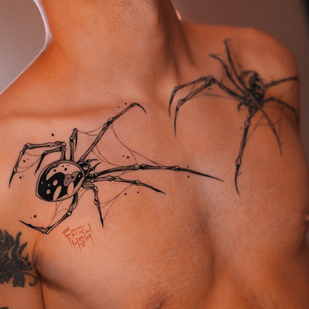 tatuaje #97212 | Tattoo Artist Elena Farukon