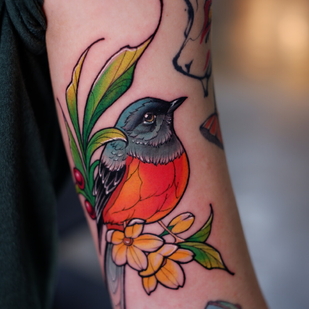 tatuaje #104049 | Tattoo Artist Elena Farukon