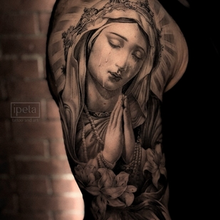 tatuaje #95263 | Tattoo Artist Viola Vayss