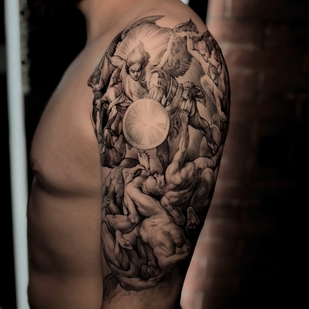 tatuaje #95267 | Tattoo Artist Viola Vayss