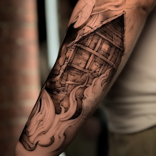 tatuaje #95269 | Tattoo Artist Viola Vayss