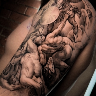 tatuaje #95266 | Tattoo Artist Viola Vayss