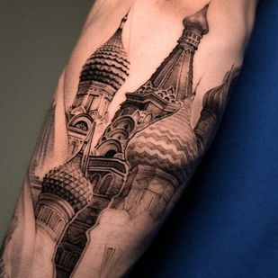 tatuaje #95419 | Tattoo Artist Viola Vayss