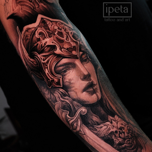 tatuaje #100826 | Tattoo Artist Viola Vayss