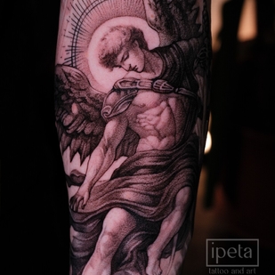 tatuaje #103122 | Tattoo Artist Viola Vayss