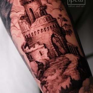 tatuaje #103147 | Tattoo Artist Viola Vayss