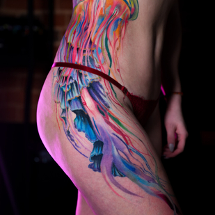 tatuaje #97954 | Tattoo Artist Evgeniy Egorkin / Dakota.tattoo