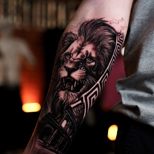 tatuaje #97959 | Tattoo Artist Evgeniy Egorkin / Dakota.tattoo