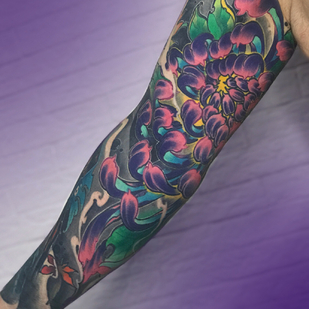 tatuaje #97967 | Tattoo Artist Evgeniy Egorkin / Dakota.tattoo