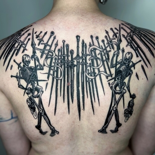 tatuaje #99553 | Tattoo Artist Seva Nazarov