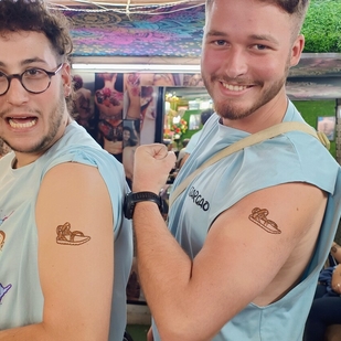 tatuaje #93096 | Tattoo Artist Ajay yadav