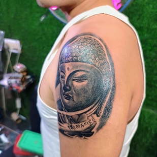 tatuaje #93115 | Tattoo Artist Ajay yadav