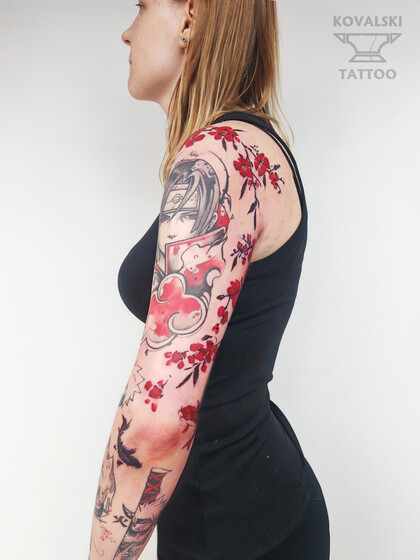 Ideas de Tatuajes # Tattoo Artist Vladimir Kovalevskiy