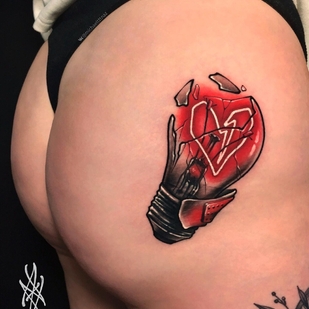 tatuaje #100264 | Tattoo Artist Misha Nazarov