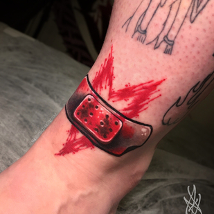 tatuaje #100277 | Tattoo Artist Misha Nazarov