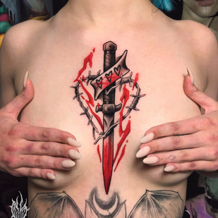 tatuaje #100301 | Tattoo Artist Misha Nazarov