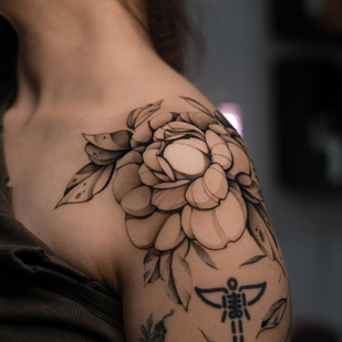 tatuaje #95671 | Tattoo Artist Denis Rozhkov