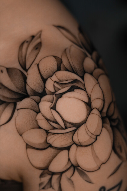 Ideas de Tatuajes # Tattoo Artist Denis Rozhkov