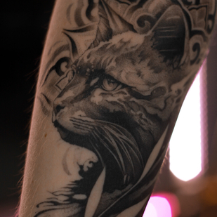 tatuaje #100887 | Tattoo Artist Denis Rozhkov