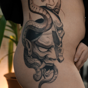 tatuaje #101234 | Tattoo Artist Denis Rozhkov