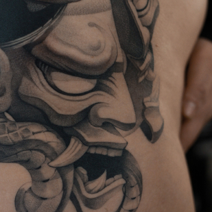 tatuaje #101242 | Tattoo Artist Denis Rozhkov