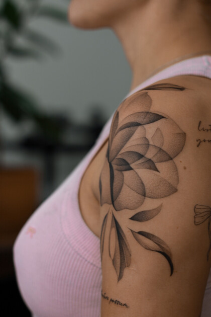 Ideas de Tatuajes # Tattoo Artist Denis Rozhkov