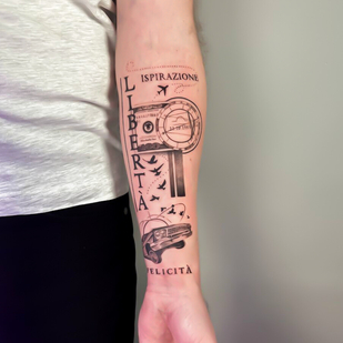 tatuaje #97668 | Tattoo Artist Violetta Martynova