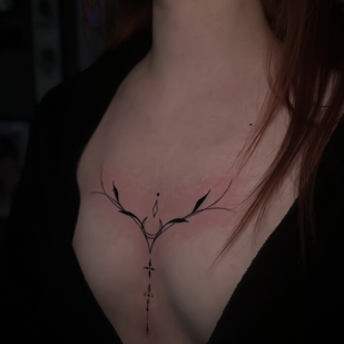 tatuaje #97669 | Tattoo Artist Violetta Martynova