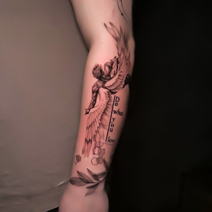 tatuaje #97670 | Tattoo Artist Violetta Martynova