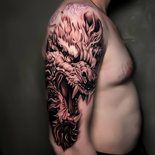 tatuaje #97679 | Tattoo Artist Violetta Martynova